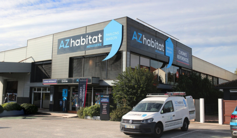 AZ Habitat Sarrola-Carcopino