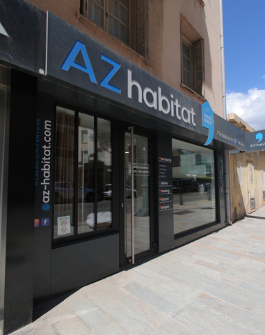AZ Habitat Ajaccio centre-ville
